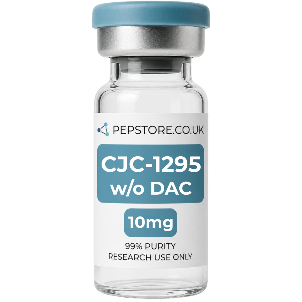cjc 1295 w/o dac 10mg